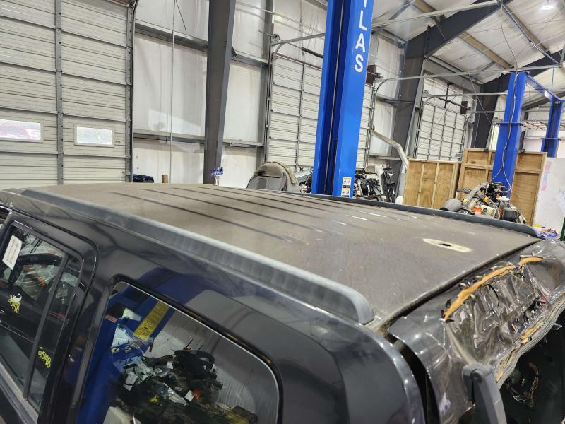 2012 Jeep Liberty Luggage Rack