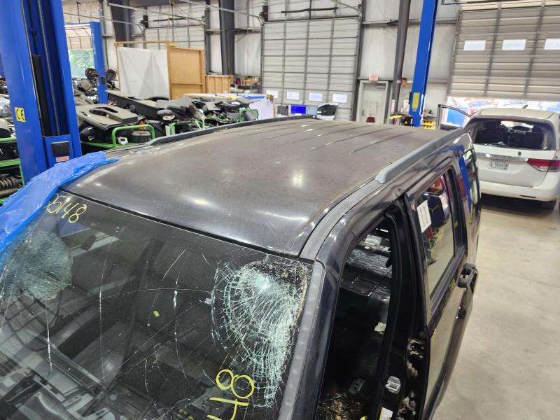2012 Jeep Liberty Luggage Rack