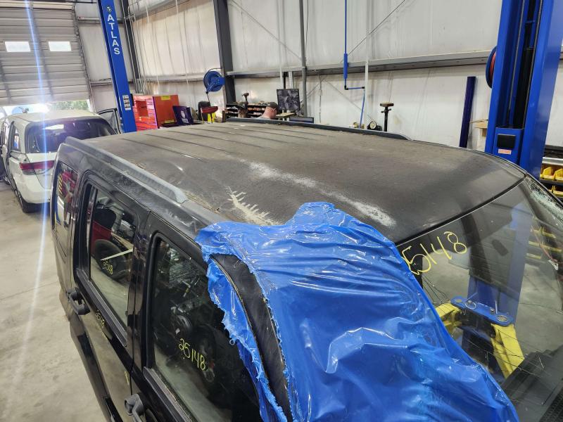 2012 Jeep Liberty Luggage Rack