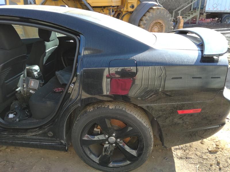 2013 Dodge Charger Quarter Panel