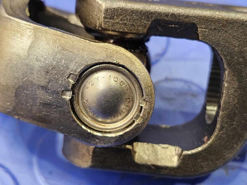 2013-2015 Acura RDX Steering Column Bare Genuine OEM Part 53200TX4A12