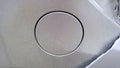 2012 2013 2014 Toyota Yaris Hatchback Fuel Door Gas Flap Silver OEM 7735052181