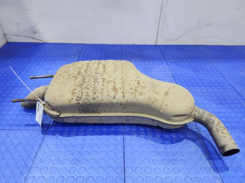 2017 Chevrolet Malibu Muffler