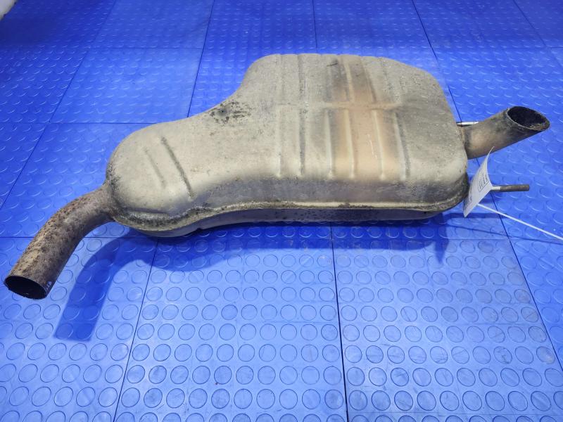 2017 Chevrolet Malibu Muffler