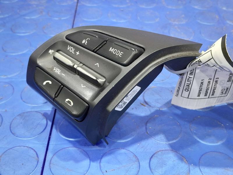 2019 Hyundai Kona Combination Switch