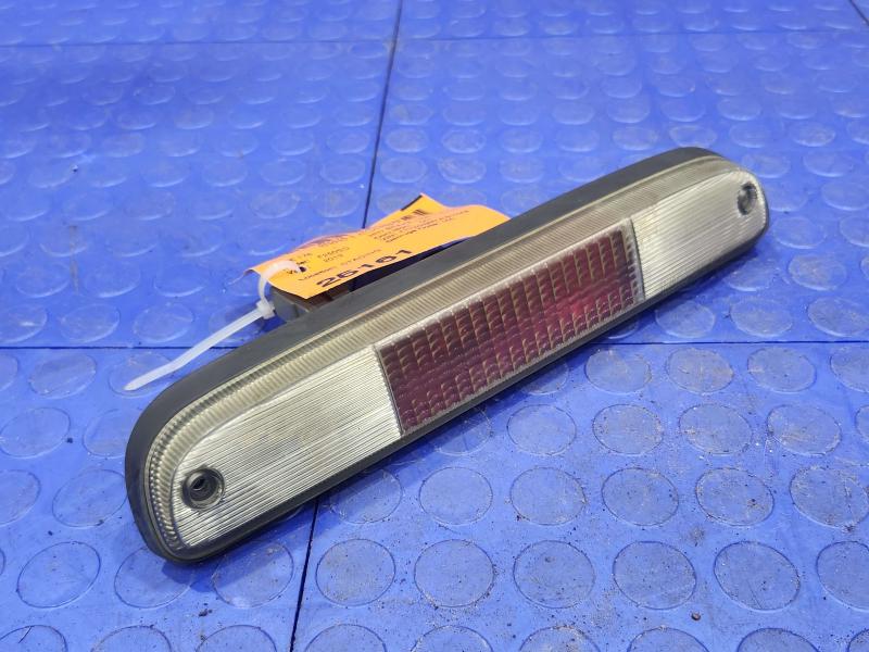 2013 Ford F-250 Super Duty 3Rd Brake Light Avoidance Lamp