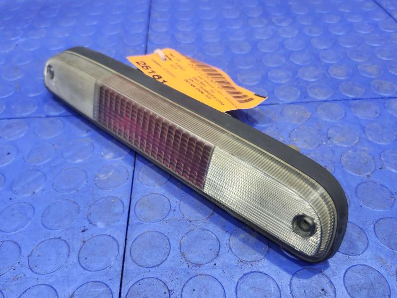 2013 Ford F-250 Super Duty 3Rd Brake Light Avoidance Lamp