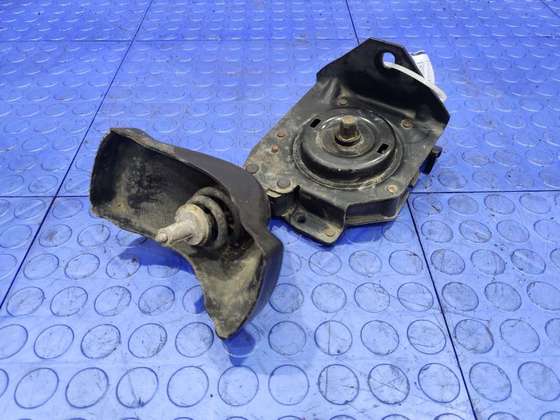 2017 Chevrolet Silverado 2500 Spare Tire Hoist