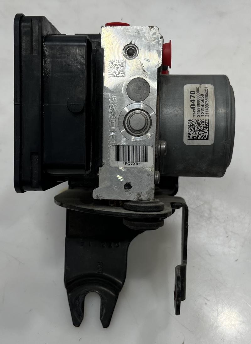2014 Buick LaCrosse Anti-Lock Brake Parts
