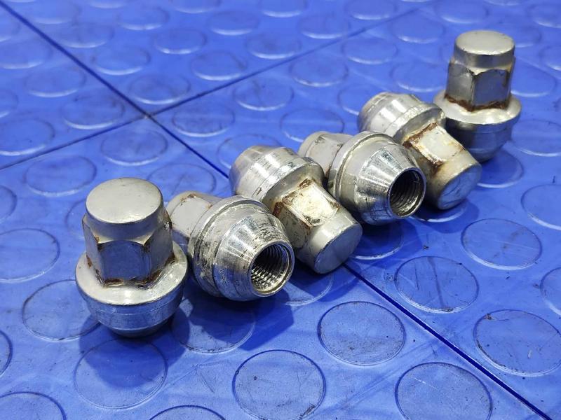 2015-2023 Ford F-150 Alloy Wheel Lug Nuts 6 Pcs Genuine OEM Part ACPZ1012B