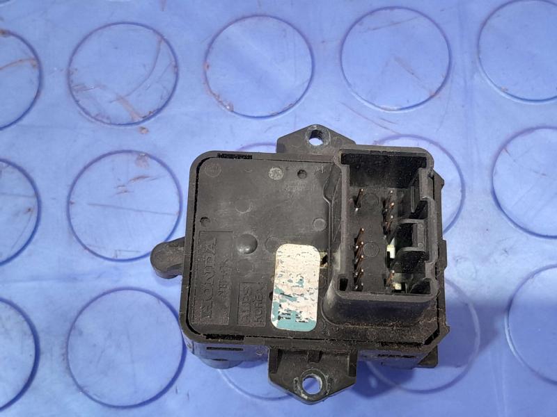 2012 Honda Civic Sedan LX Power Door Mirror Control Switch Genuine OEM 35190TR0A11