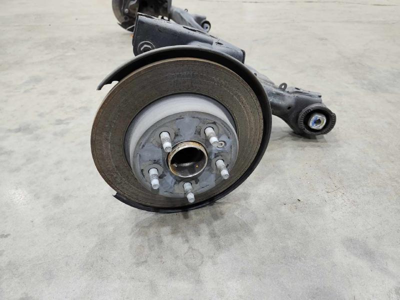 2019 Chevrolet Bolt Beam Axle