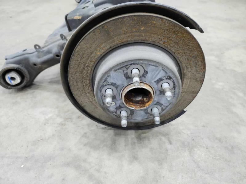 2019 Chevrolet Bolt Beam Axle