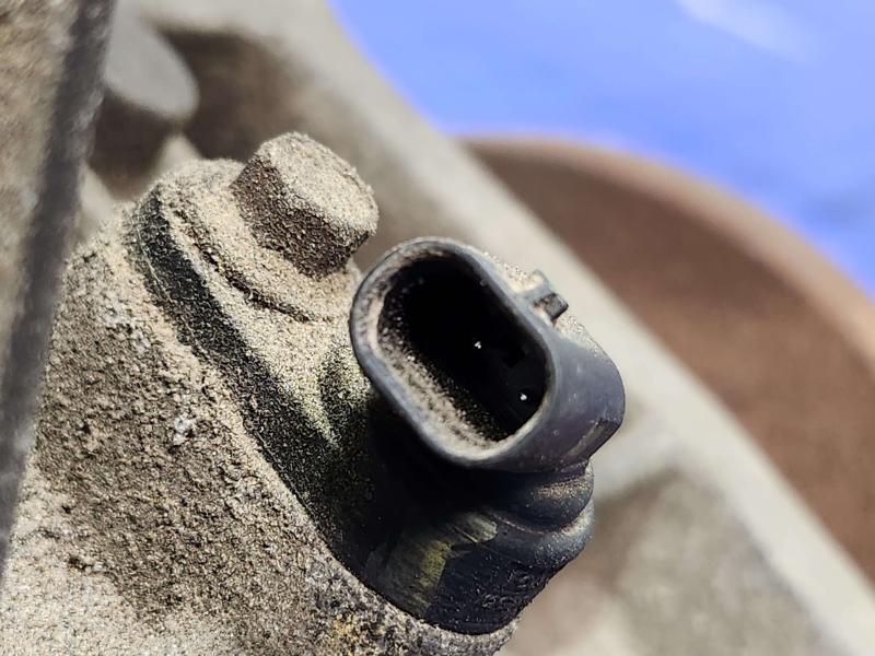2020 Ford Escape Carrier/Differential Assembly