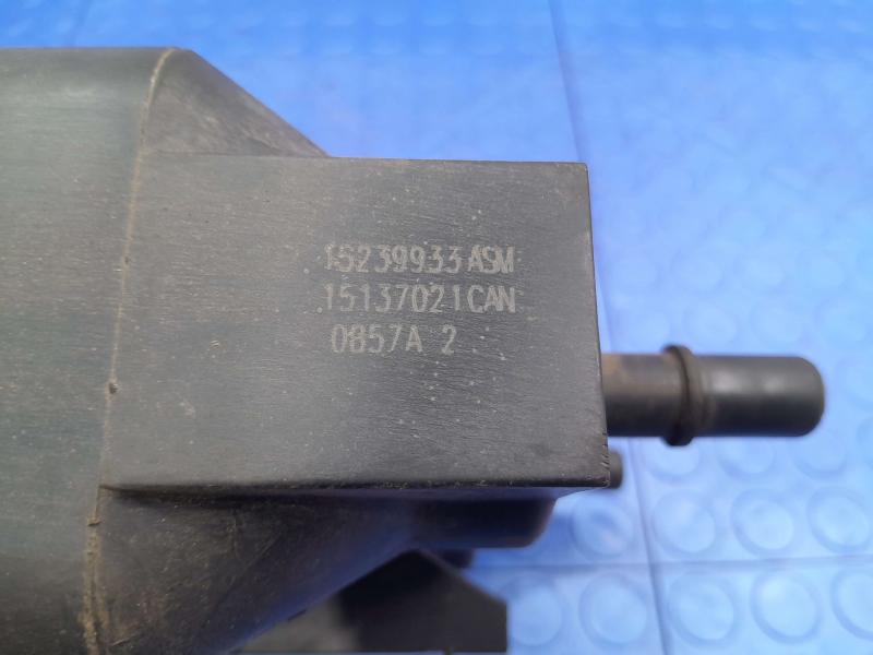 2007 Chevrolet Silverado 1500 Evaporator Canister