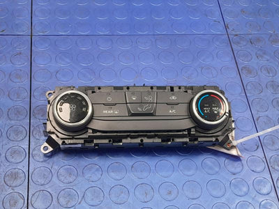 2021-2022 Ford Ecosport Manual Temperature Climate Control Panel OEM JN15-19980-AB