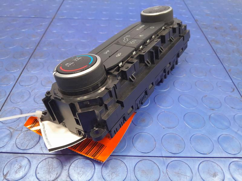 2021-2022 Ford Ecosport Manual Temperature Climate Control Panel OEM JN15-19980-AB