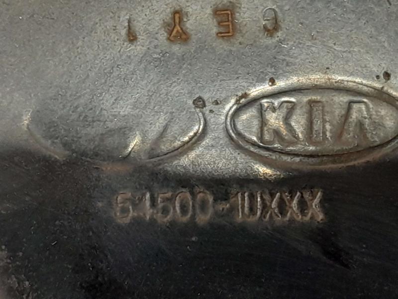 2012 Kia Sorento Lower Control Arm Front