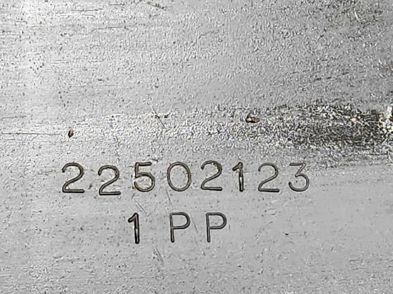 1984 Oldsmobile Ninety-Eight Fan Shroud