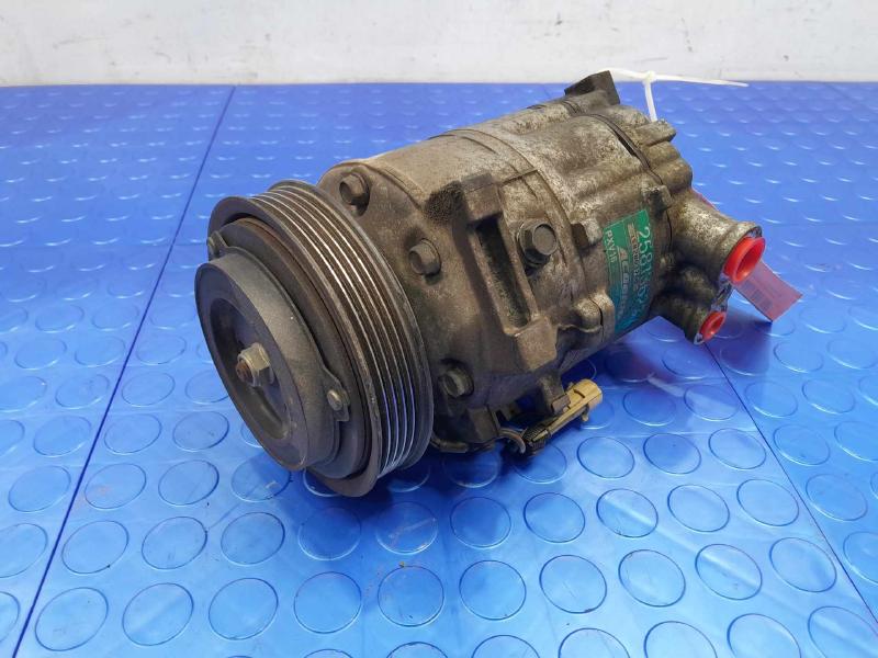 2006-2010 Pontiac Solstice AC Compressor Assembly Genuine OEM 25813623
