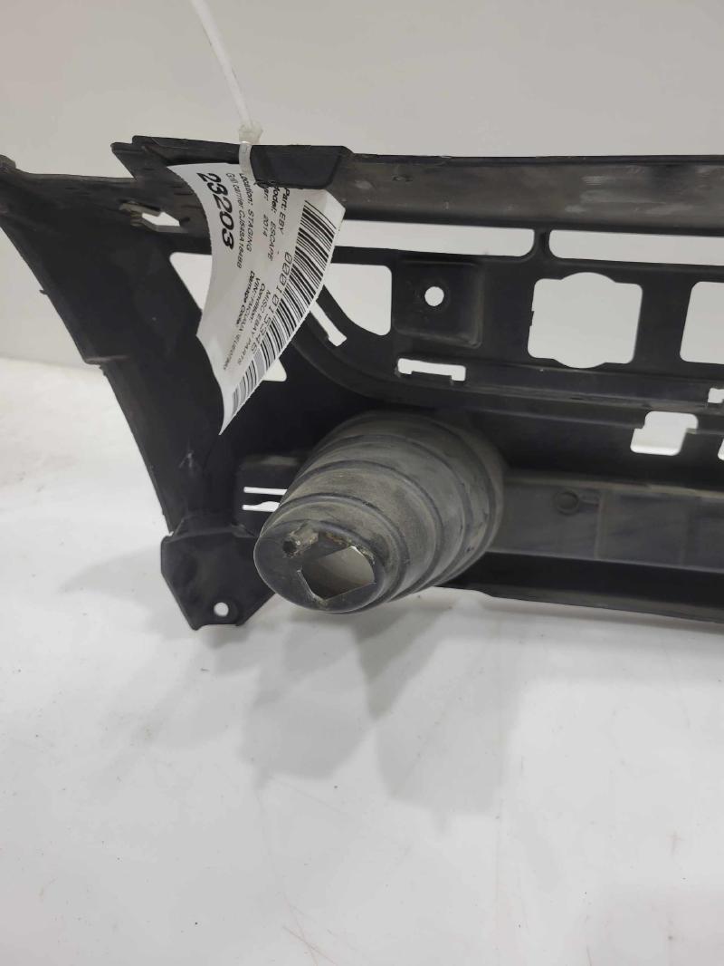 2013 - 2016 Ford Escape Grille Reinforcement Carrier OEM CJ5Z8A284B