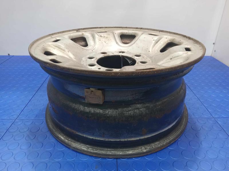 2012-2021 Nissan NV 17x7-1/2 Styled Steel Wheel 6 Spokes OEM 403001PB0A