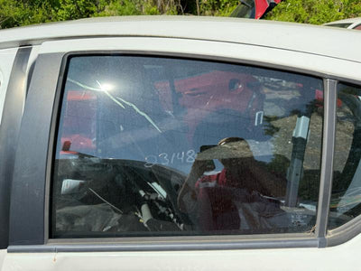 2013 Toyota Prius Rear Door Glass/Window