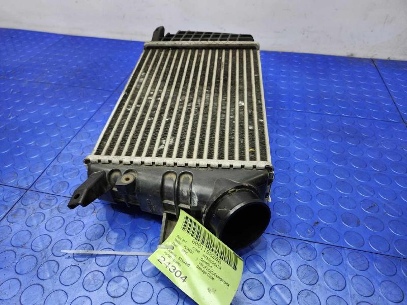 2015 Subaru Forester Intercooler