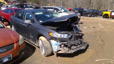 2014 Ford Fusion Battery