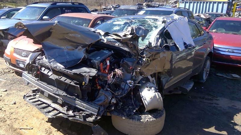 2014 Ford Fusion Converter/Inverter/Charger