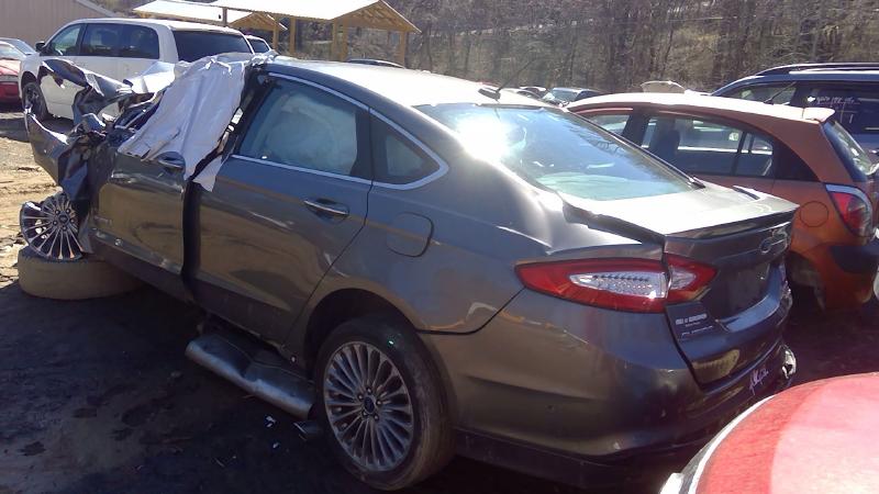 2014 Ford Fusion Converter/Inverter/Charger