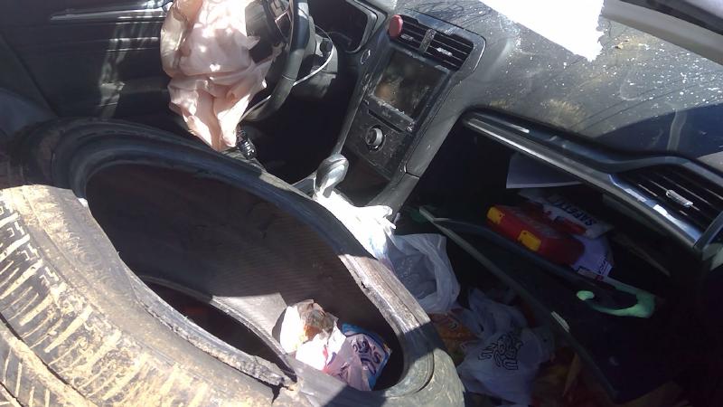 2014 Ford Fusion Battery