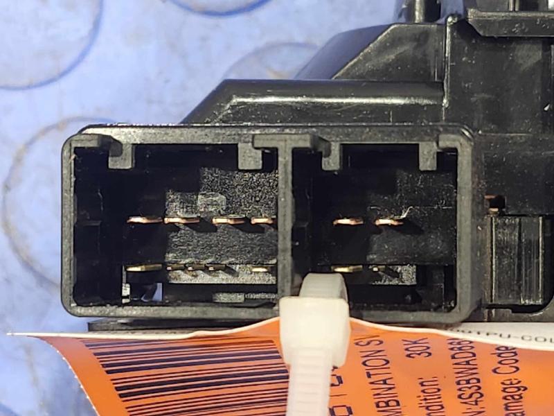 2021 Subaru Legacy Combination Switch
