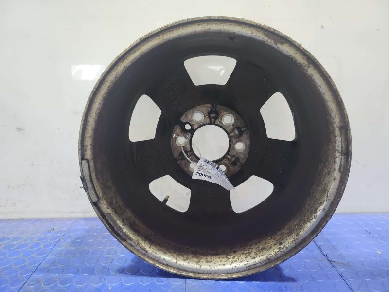 2011 Ford F-150 Wheel