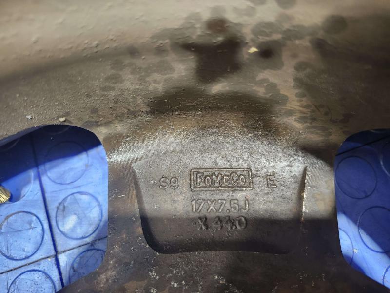 2011 Ford F-150 Wheel