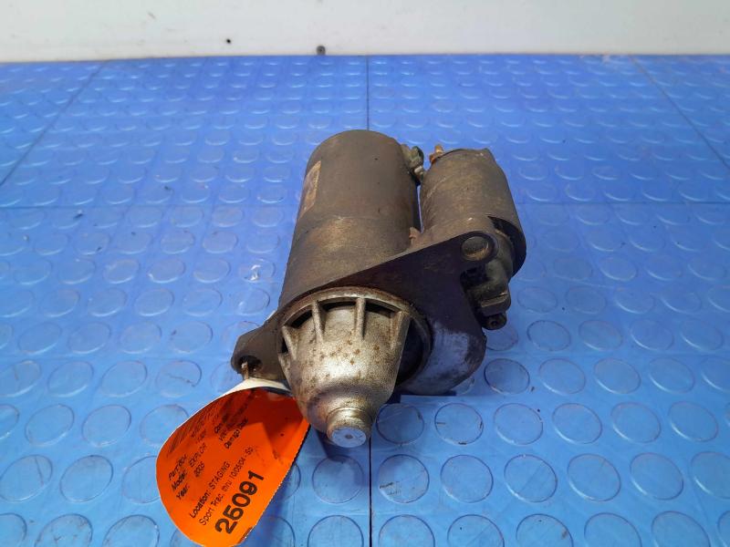 2005 Ford Explorer Starter Motor