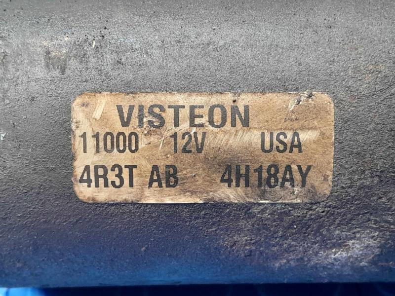 2005 Ford Explorer Starter Motor