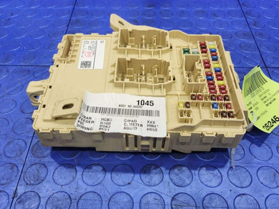2022 Hyundai Sonata Cabin Fuse Box