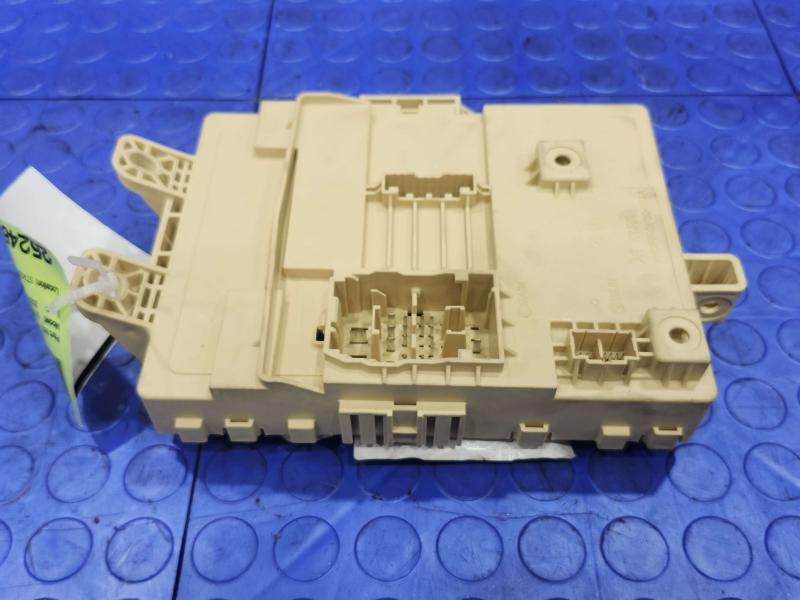 2022 Hyundai Sonata Cabin Fuse Box