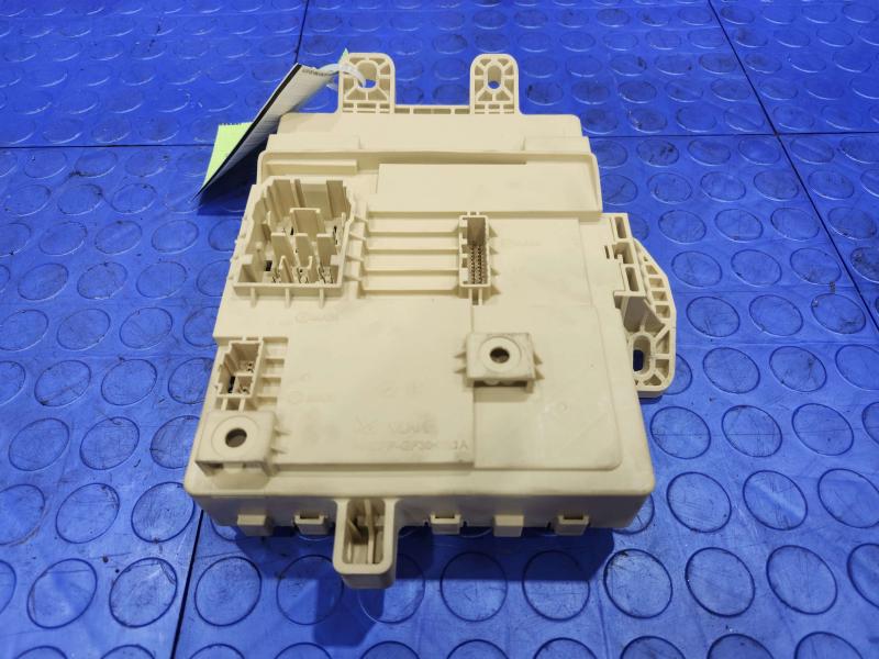 2022 Hyundai Sonata Cabin Fuse Box