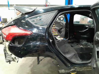 2016 Ford Focus Quarter Panel