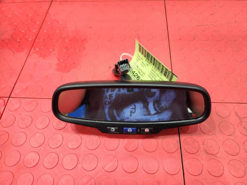 2015 Buick Regal Rear View Mirror