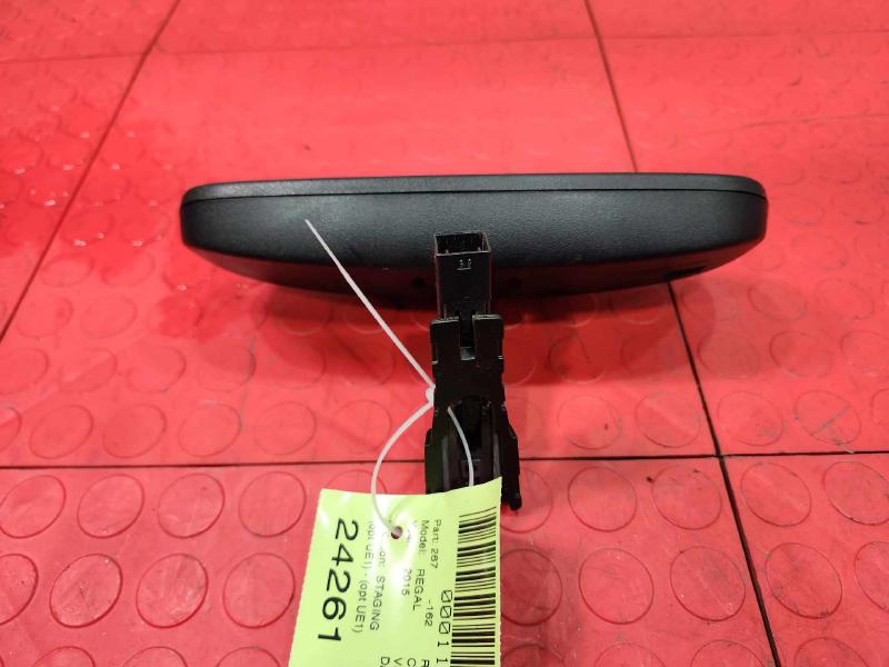 2015 Buick Regal Rear View Mirror