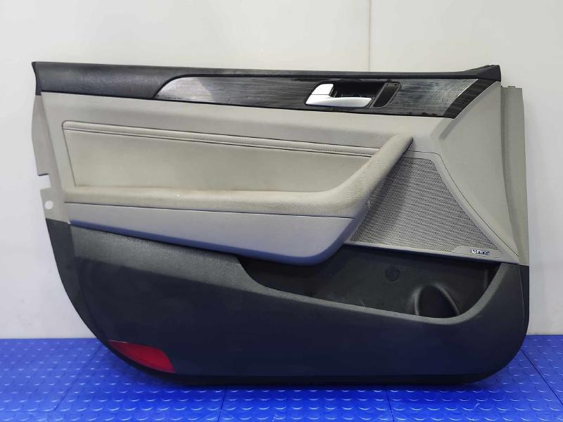 2016 Hyundai Sonata Front Door Trim Panel