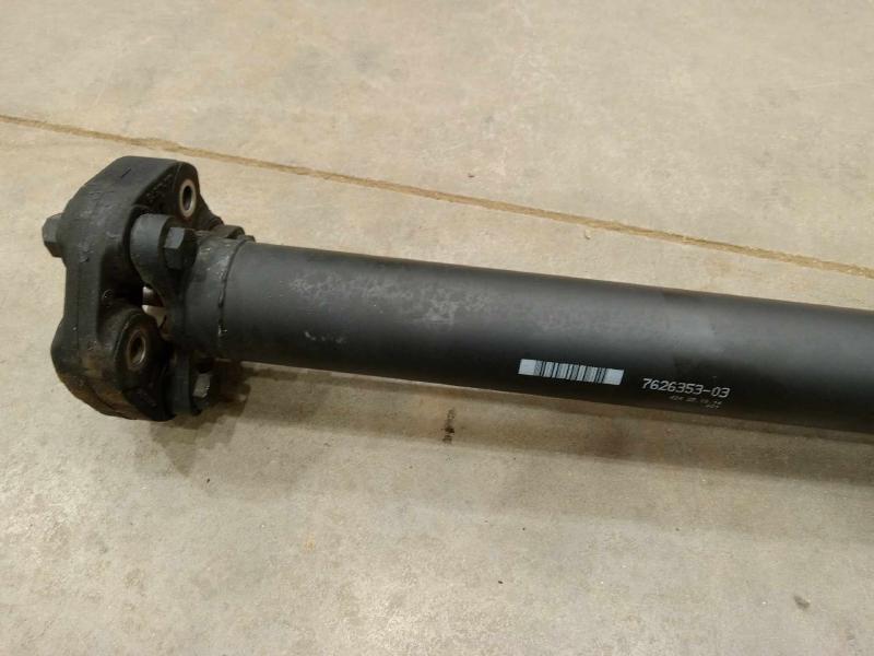 2015 BMW 428i Rear Drive Shaft