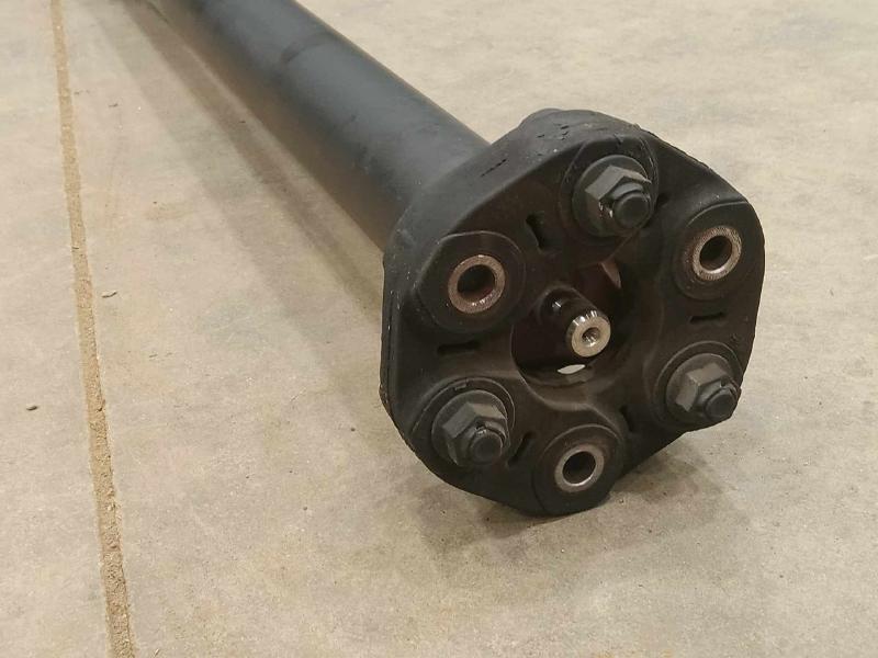 2015 BMW 428i Rear Drive Shaft