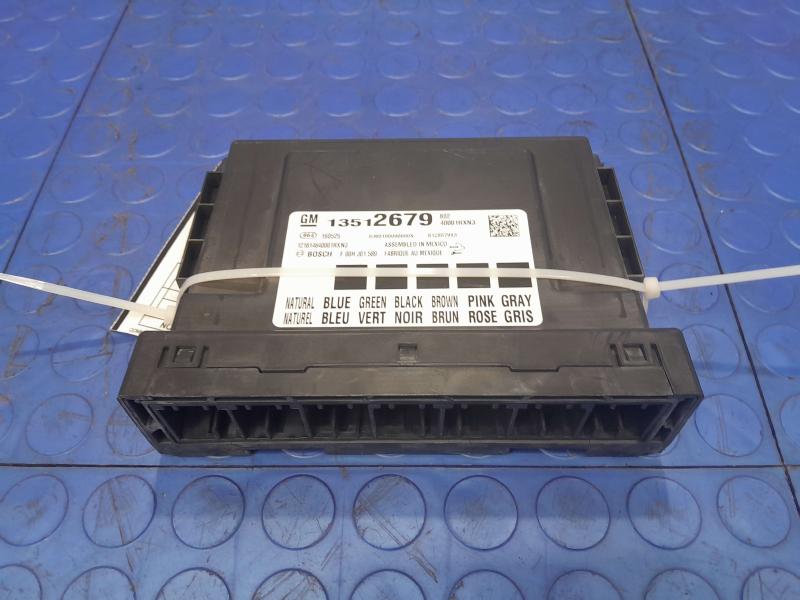 2017-2019 GMC Acadia Body Control Module BCM Genuine OEM Part 13512679