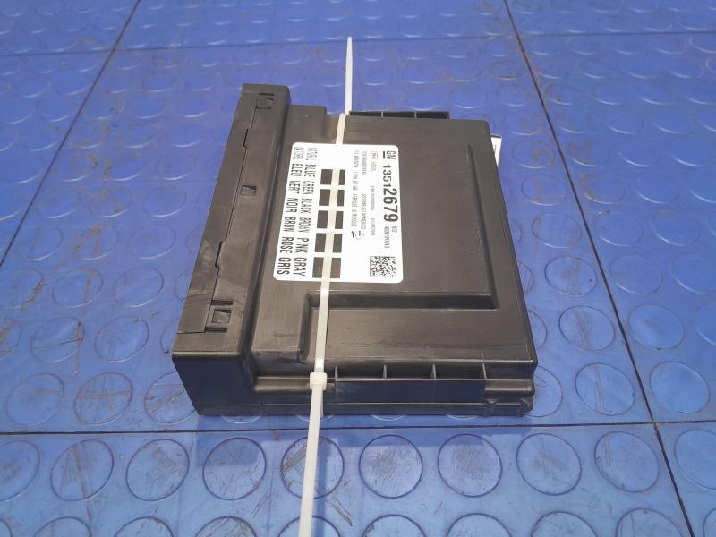 2017-2019 GMC Acadia Body Control Module BCM Genuine OEM Part 13512679