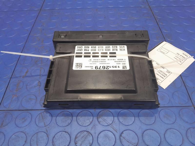 2017-2019 GMC Acadia Body Control Module BCM Genuine OEM Part 13512679