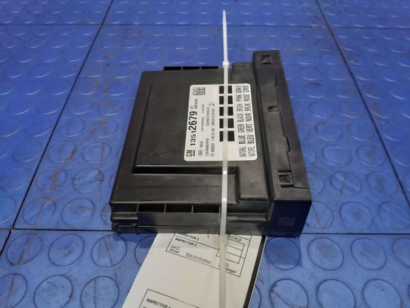 2017-2019 GMC Acadia Body Control Module BCM Genuine OEM Part 13512679